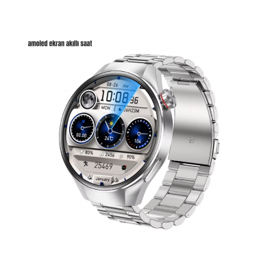 SW55 Akıllı Saat