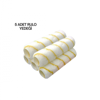 RULO FIRÇA 5Lİ