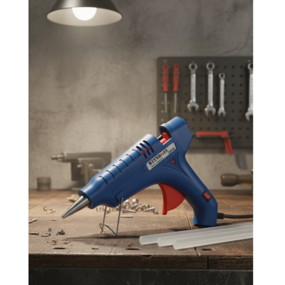 100 W Silikon Tabancası 11 mm Silikon Uyumlu 5 Adet Hediye Silikon