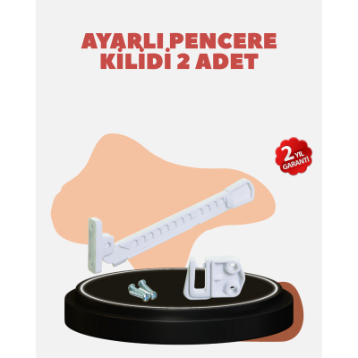 İçe Açılan Pencereler İçin Güvenlik ve Sınırlayıcı Aparat