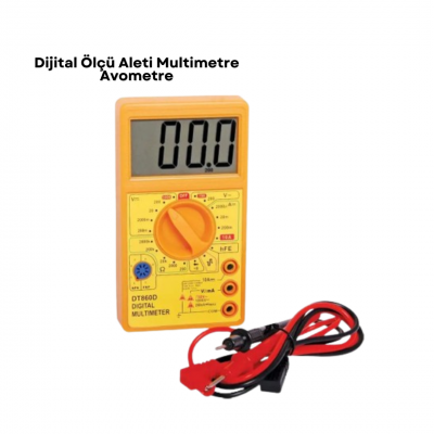 MULTİMETRE