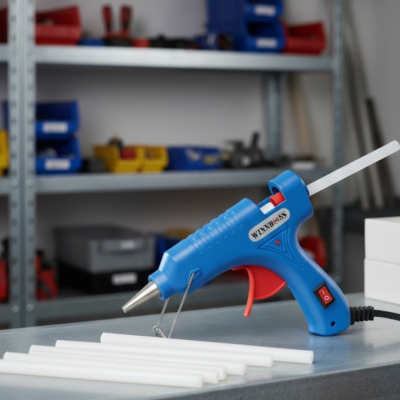 20W SİLİKON TABANCASI