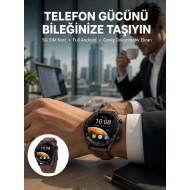 SIM Kartlı Akıllı Saat GPS WiFi Bluetooth Destekli Yeni Nesil