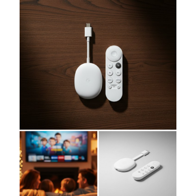 Kablosuz TV Yayın Aparatı 4K Ultra HD Film ve Dizi Deneyimi