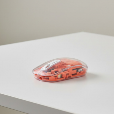 M223 MOUSE TURUNCU