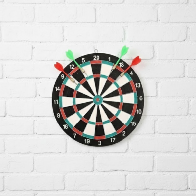 17 İnç Dart