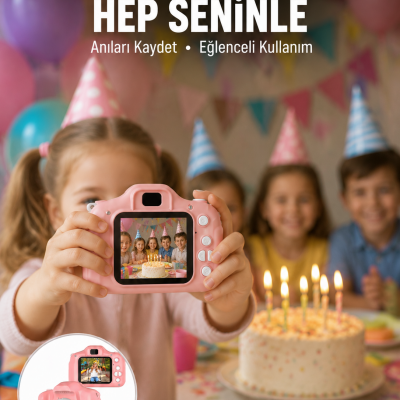 Taşınabilir Mini Kamera HD Video Fotoğraf Çekimli USB Bağlantılı Şarjlı Kayıt Cihazı Yeni Nesil