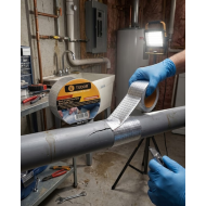 Güçlü Yapışkanlı Tamir Bandı Çatlak Onarım Su Yalıtım Bandı