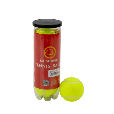 Tenis Topları 3’lü Set Yüksek Performans ve Dengeli Zıplama