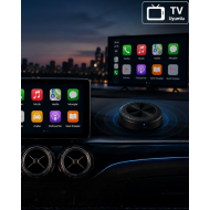 4GB 64GB CarPlay Android Auto Destekli 4G Sim Kartlı Akıllı Multimedya Kutusu