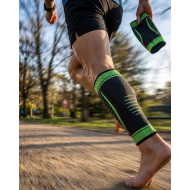 2li Baldır Koruyucu Spor Destekliği Günlük Kullanım ve Egzersiz İçin Konforlu