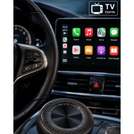 Sim Kart Takılabilen CarPlay Android Auto TV Stick 4G Destekli Medya Kutusu