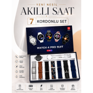 Yeni Model Akıllı Saat Bluetooth Bağlantılı NFC ve GPS Uyumlu