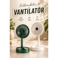Mini Fan Soğutucu Telefon Tutucu Vantilatör