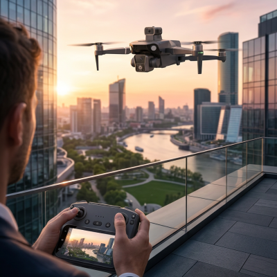 K19MAX DRONE