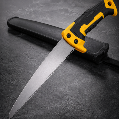 KILIFLI DÜZ BIÇAKLI TESTERE 270MM