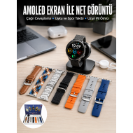 2025 Model Akıllı Saat ve 2.Nesil TWS Bluetooth Kulaklık Yüksek Ses Kaliteli Yeni Nesil