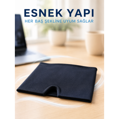 Soğuk Sıcak Kompres Migren Ve Ağrı Rahatlatıcı Band