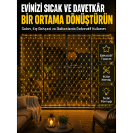 Gün Işığı Ağ LED ile Balkon ve Teraslarınıza Estetik Dokunuş