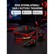 Düşük Gecikmeli Gaming Bluetooth Kulaklık