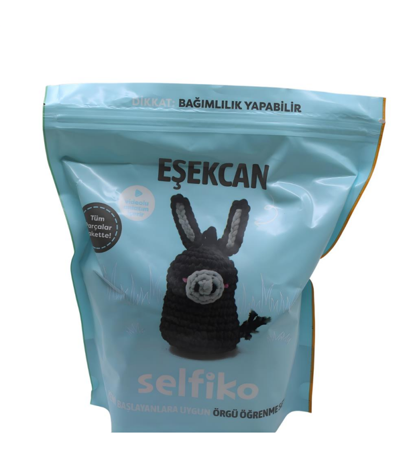 EŞEKCAN - Örgü İpi Seti