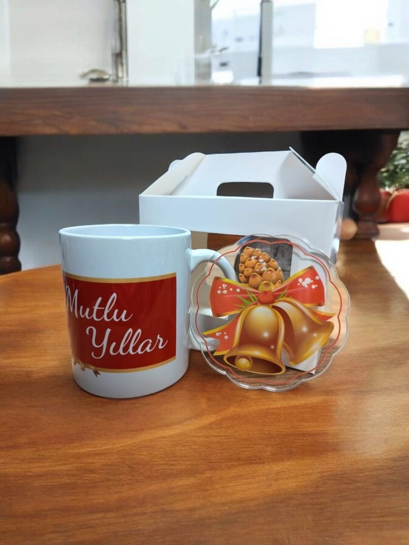 Bardak ve Bardak Altlığı Tema 3