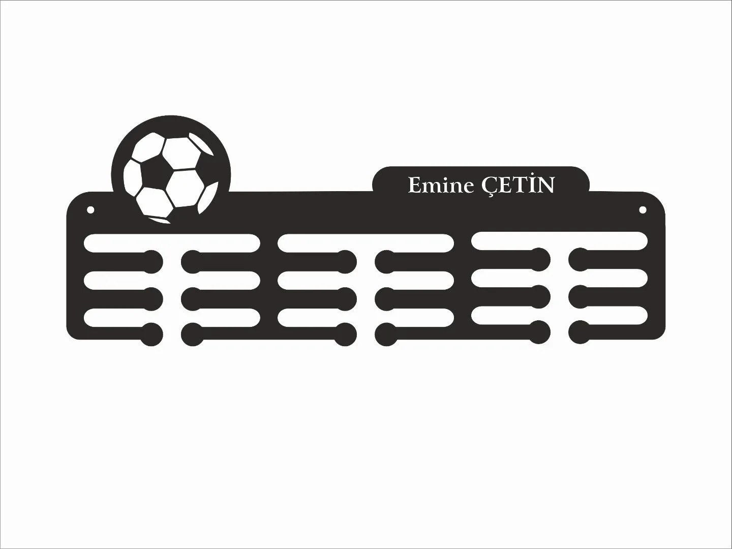 Futbol Madalyalık