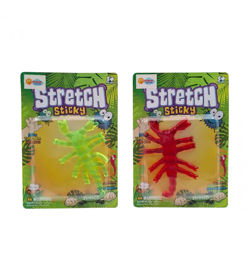 KARTELA STRETCH AKREP STREÇ