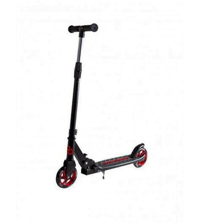 CW 8+ KATLANIR SCOOTER KIRMIZI