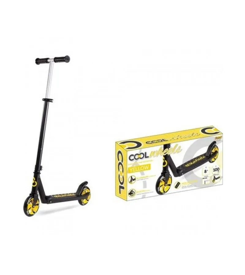 CW 8+ KATLANIR SCOOTER SARI