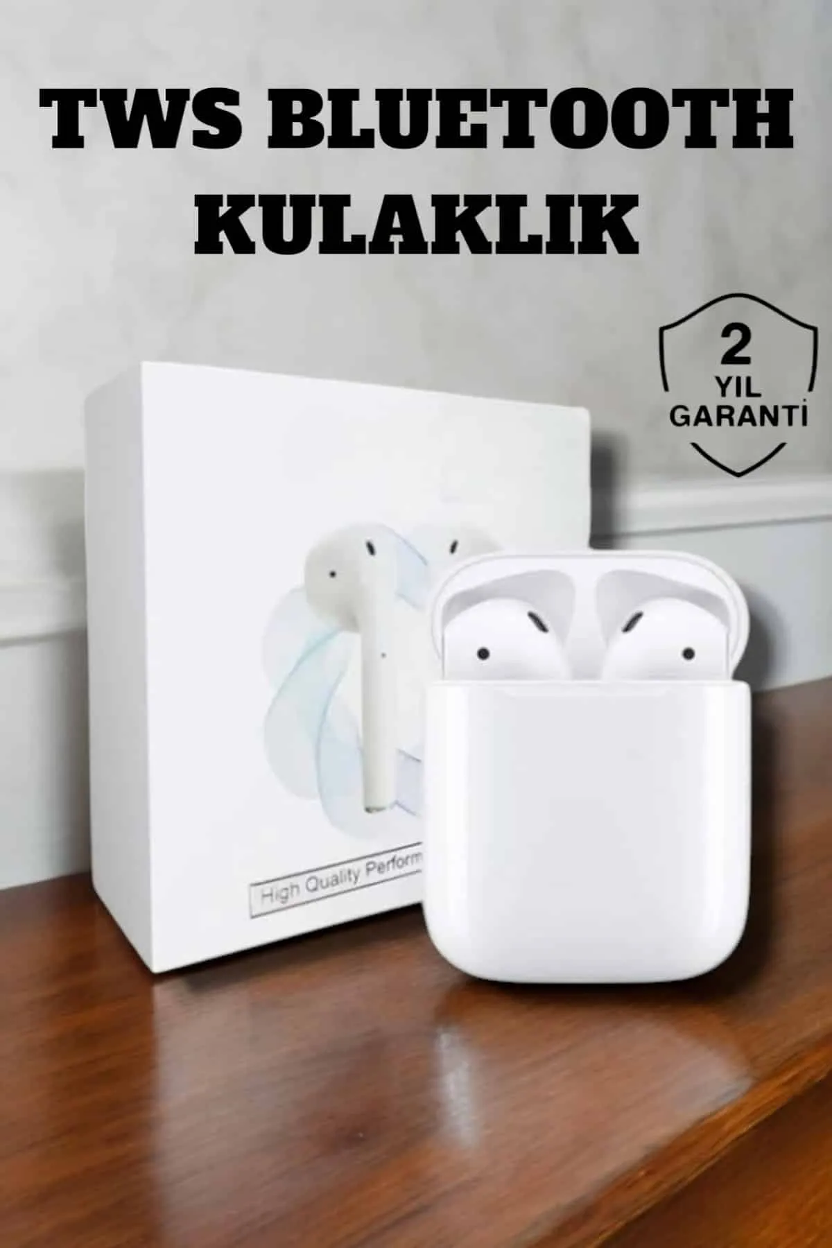 Yeni Nesil Kulaklık Bluetooth 5.2 Teknolojisi ile Kesintisiz Bağlantı ve Net Ses Deneyimi