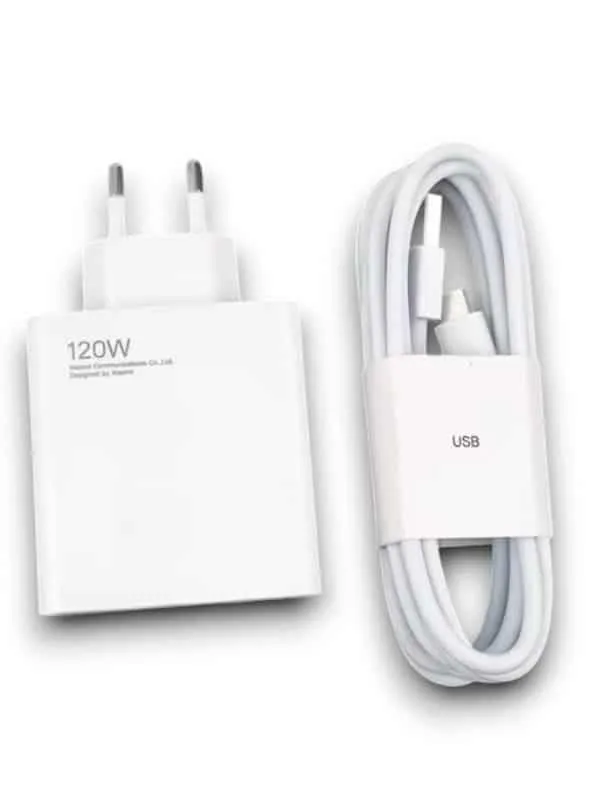 120W ŞARJ ALETİ