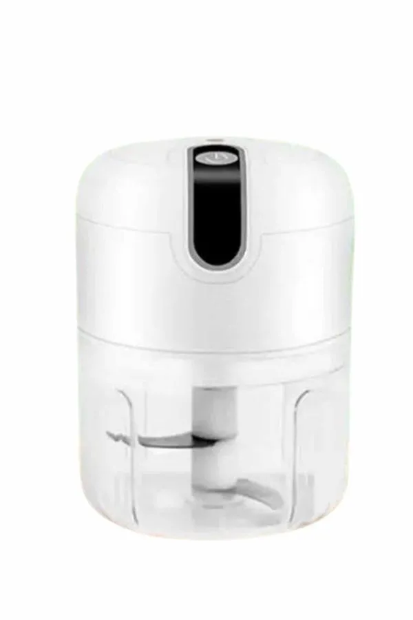 Mini El Rondosu Şarjlı Doğrayıcı Taşınabilir Rondo Blender 250 ML