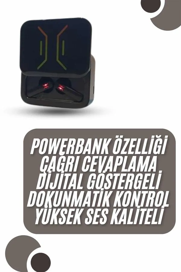 Yeni Nesil Çoklu Bağlantı Kurulabilen Bluetooth Kulaklık Yüksek Ses Kaliteli