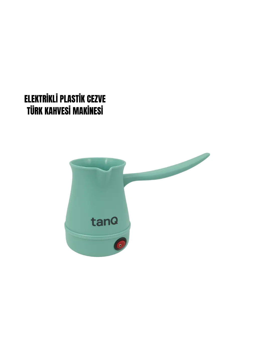 TANO Elektrikli Türk Kahvesi Makinesi