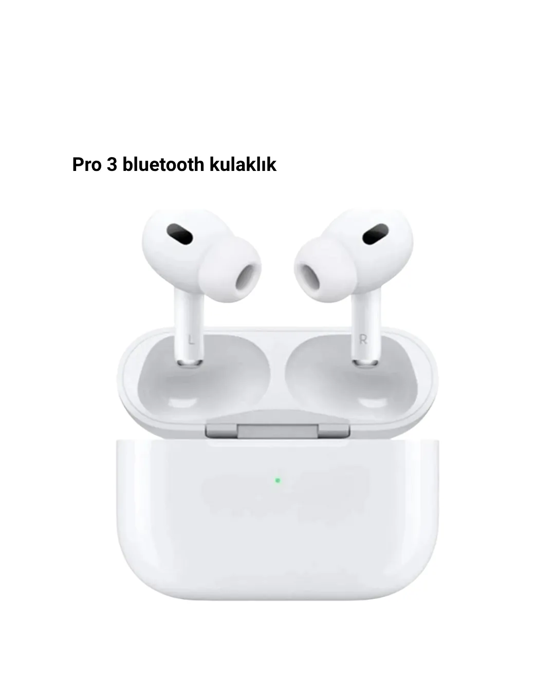 PRO 3 Kablosuz Bluetooth Kulaklık
