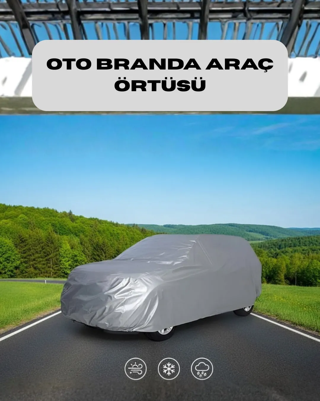 Clio 3 Clio 4 Clio 5 Megane 2 Megane 3 Megane 4 Uyumlu Oto Brandası Su ve Toz Geçirmez