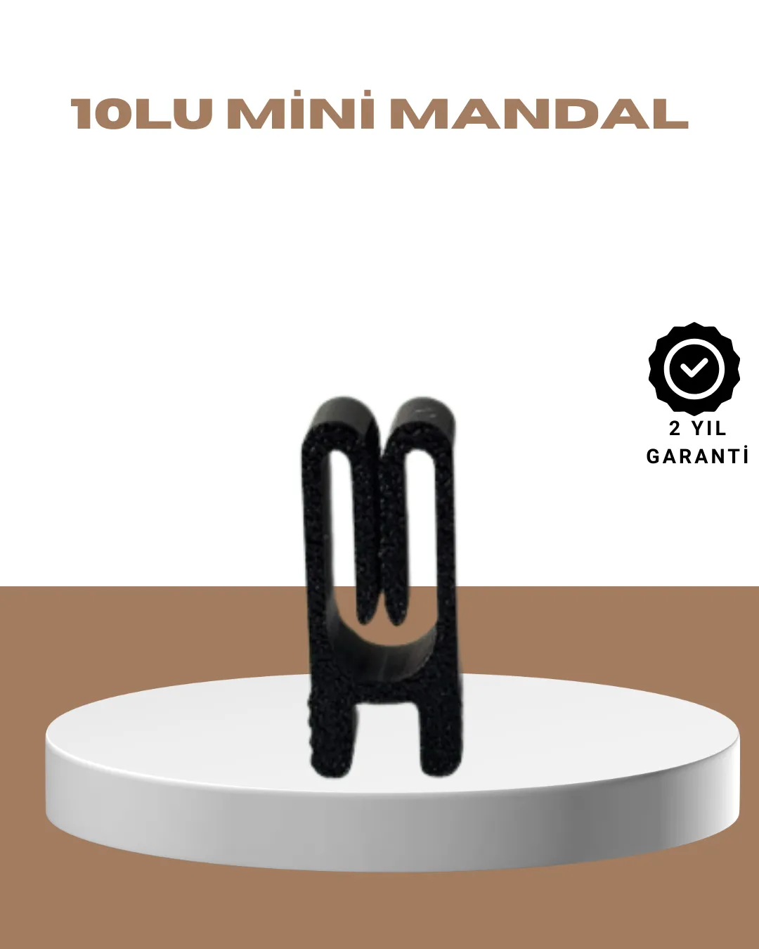 Gıda Saklama Mandalı Tazelik Koruyucu 10’lu Set