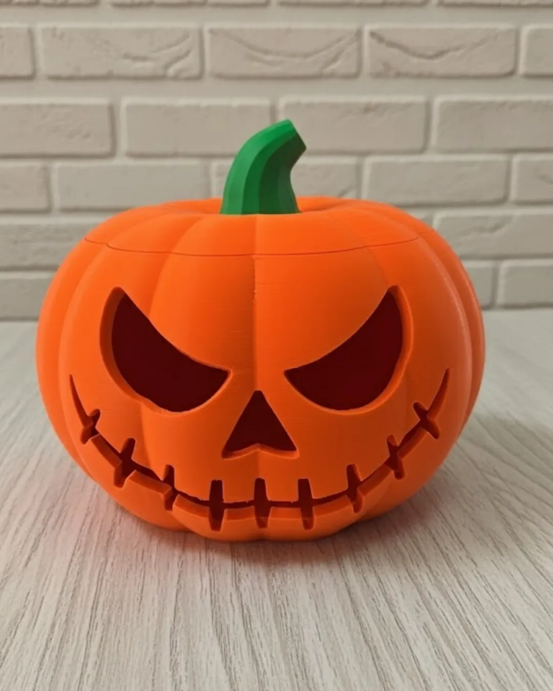 Halloween Balkabağı Dekor 23×15 cm Cadılar Bayramı Biblo Süs Objeleri