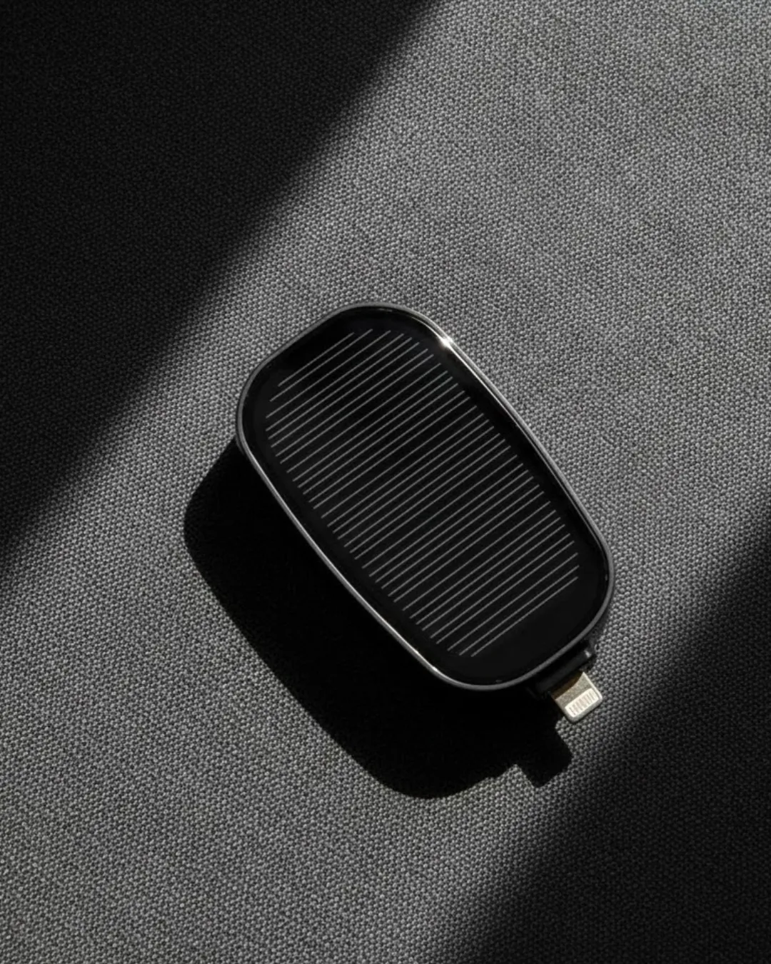 Taşınabilir Solar Powerbank 1200mAh Outdoor Kullanım