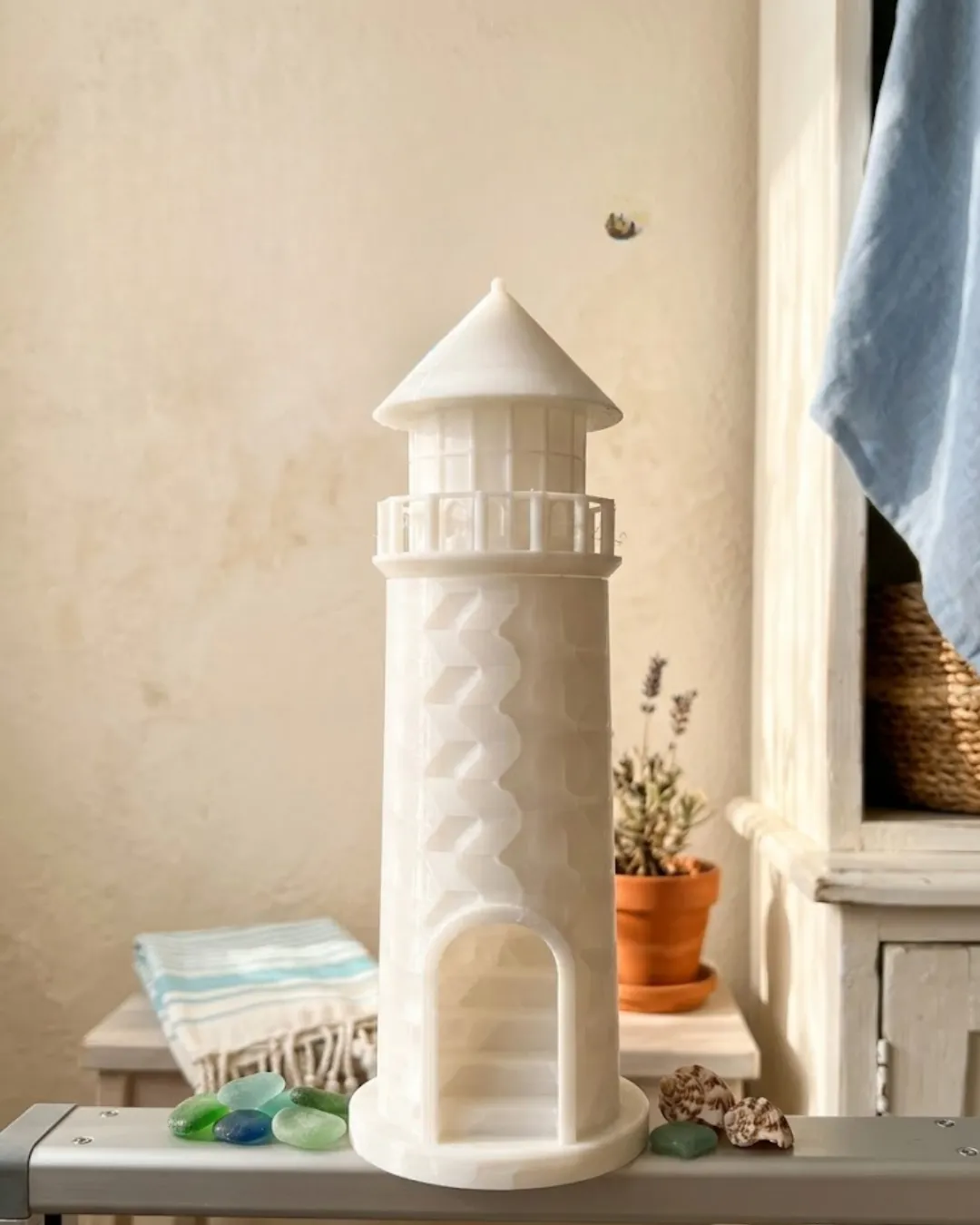 3D DENİZ FENERİ