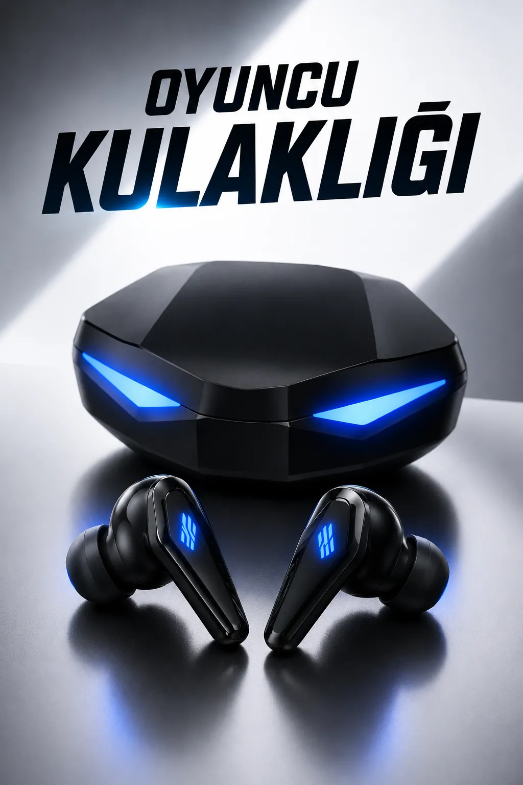 RGB Işıklı Yüksek Ses Kaliteli Kulaklık Bluetooth Bağlantılı