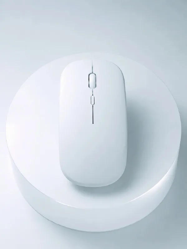PG-908 MOUSE BEYAZ