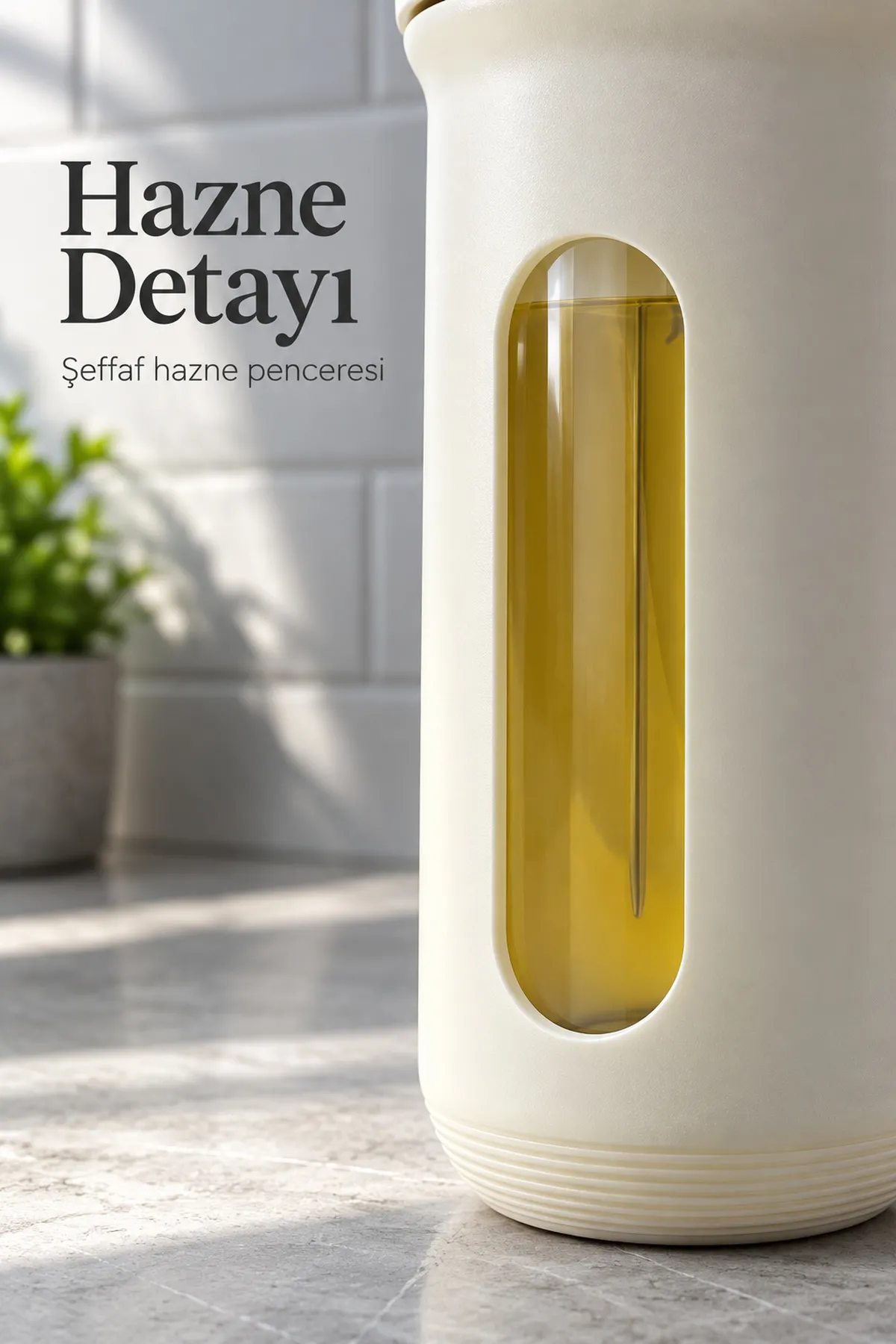 Düğme Kontrollü Şarjlı Meyve Blenderı 350 ml